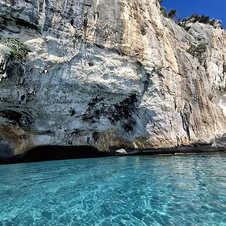 Apartman Garden Cala Gonone