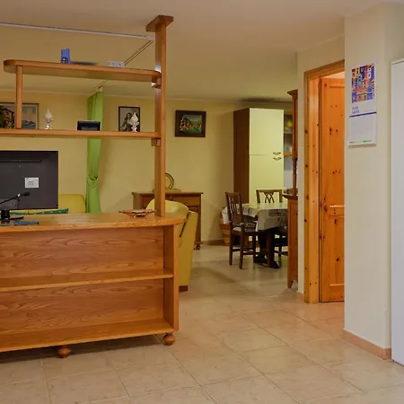 Apartmán Garden Cala Gonone