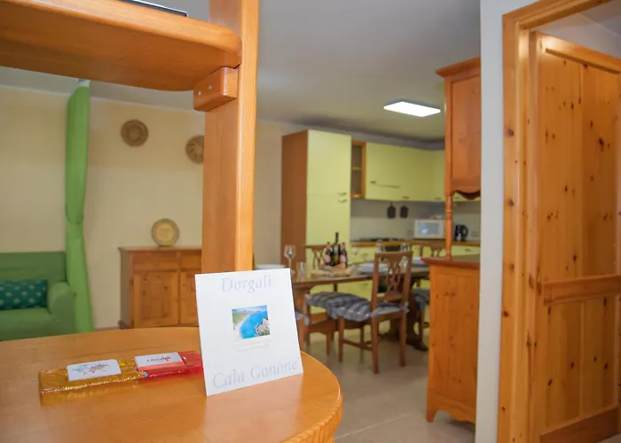 Garden Apartament Cala Gonone