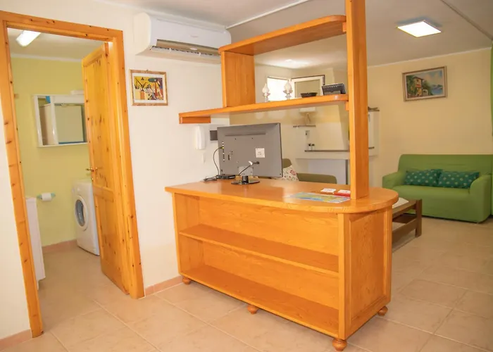 Garden Apartament Cala Gonone