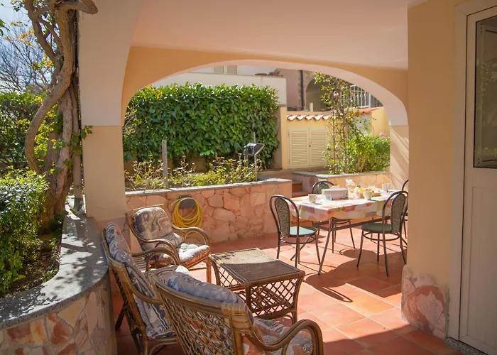 Garden Apartament Cala Gonone